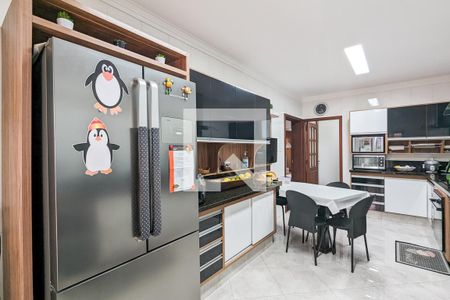 Casa à venda com 264m², 4 quartos e 3 vagasCozinha