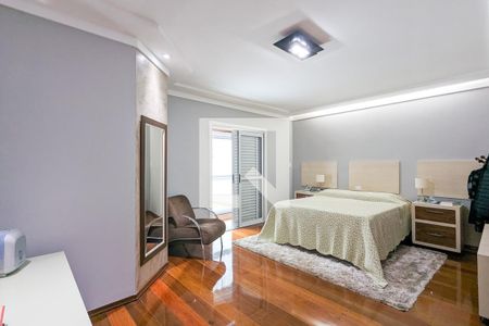 Casa à venda com 264m², 4 quartos e 3 vagasQuarto da suíte