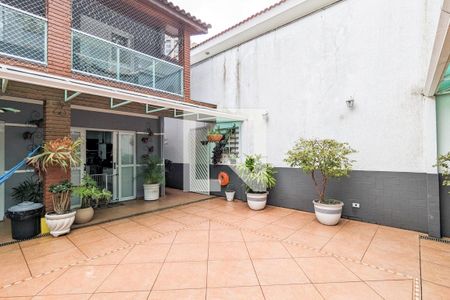 Casa à venda com 264m², 4 quartos e 3 vagasQuintal