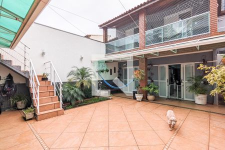 Casa à venda com 264m², 4 quartos e 3 vagasQuintal