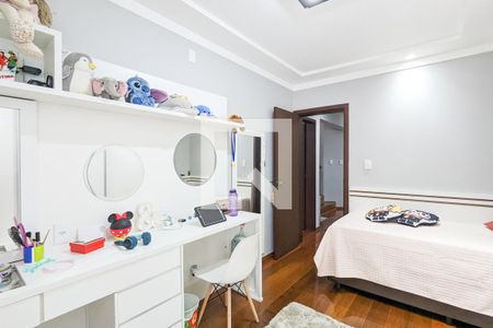 Casa à venda com 264m², 4 quartos e 3 vagasQuarto 3