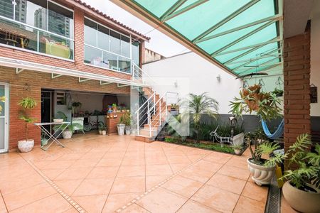 Casa à venda com 264m², 4 quartos e 3 vagasQuintal