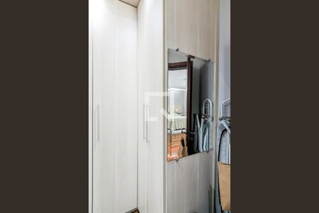 Casa à venda com 264m², 4 quartos e 3 vagasCloset da suíte