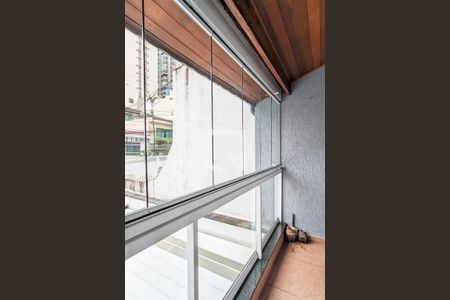 Casa à venda com 264m², 4 quartos e 3 vagasVaranda da suíte