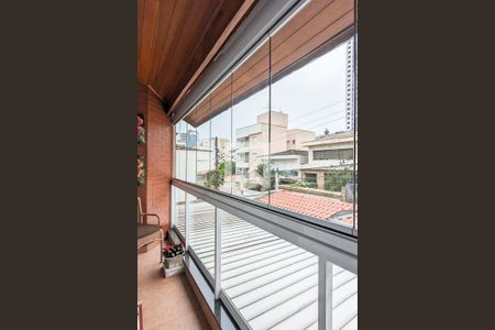 Casa à venda com 264m², 4 quartos e 3 vagasVaranda da suíte