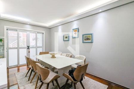 Sala de casa à venda com 4 quartos, 264m² em Jardim do Mar, São Bernardo do Campo