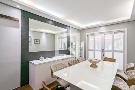 Sala de casa à venda com 4 quartos, 264m² em Jardim do Mar, São Bernardo do Campo