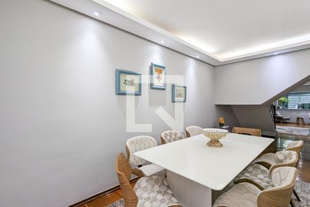 Sala de casa à venda com 4 quartos, 264m² em Jardim do Mar, São Bernardo do Campo