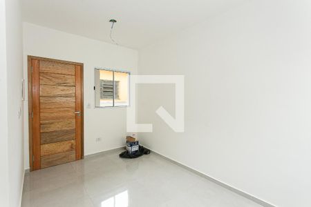 Sala de apartamento à venda com 2 quartos, 40m² em Vila Canero, São Paulo