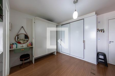 Sala/Quarto de kitnet/studio para alugar com 1 quarto, 25m² em Vila Ema, São Paulo