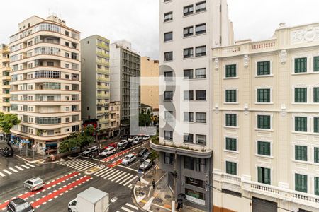 Apartamento à venda com 50m², 1 quarto e sem vagaVista do Apartamento