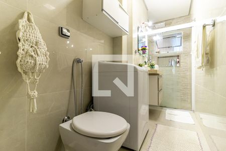 Apartamento à venda com 50m², 1 quarto e sem vagaBanheiro