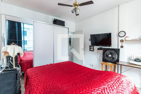 Apartamento à venda com 50m², 1 quarto e sem vagaQuarto