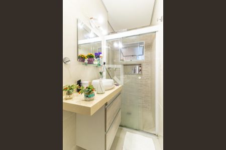 Apartamento à venda com 50m², 1 quarto e sem vagaBanheiro