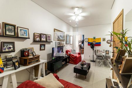 Apartamento à venda com 50m², 1 quarto e sem vagaSala