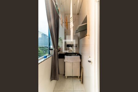 Apartamento à venda com 50m², 1 quarto e sem vagaÁrea de Serviço