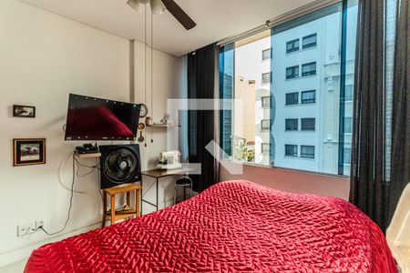 Apartamento à venda com 50m², 1 quarto e sem vagaQuarto