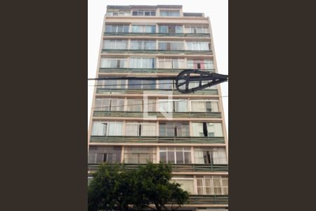 Apartamento à venda com 50m², 1 quarto e sem vagaFachada