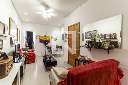 Apartamento à venda com 50m², 1 quarto e sem vagaSala