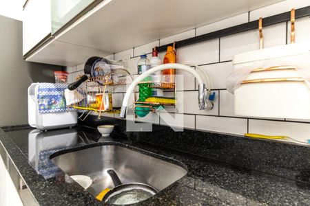 Apartamento à venda com 50m², 1 quarto e sem vagaCozinha