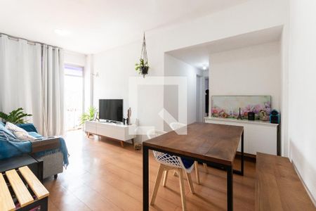 Sala de apartamento à venda com 2 quartos, 68m² em Vila Isabel, Rio de Janeiro