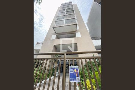 Apartamento à venda com 68m², 2 quartos e 1 vagaFachada