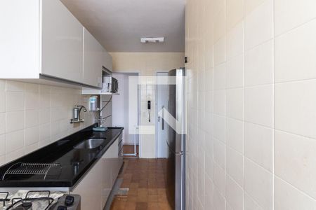 Apartamento à venda com 68m², 2 quartos e 1 vagaCozinha