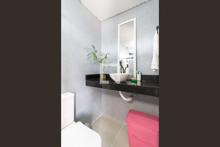 Apartamento à venda com 68m², 2 quartos e 1 vagaBanheiro da Suíte