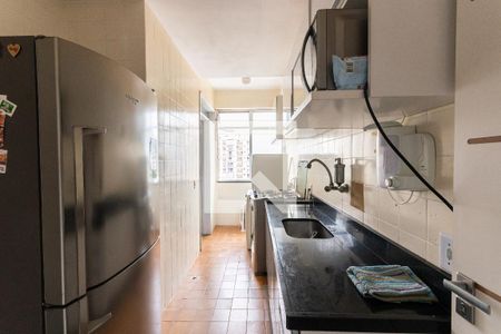 Apartamento à venda com 68m², 2 quartos e 1 vagaCozinha