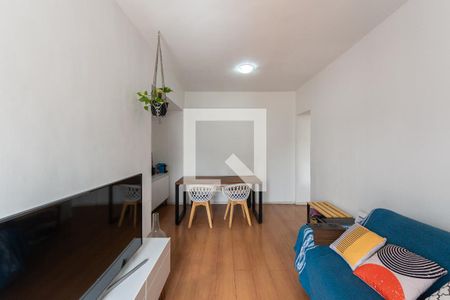 Sala de apartamento à venda com 2 quartos, 68m² em Vila Isabel, Rio de Janeiro