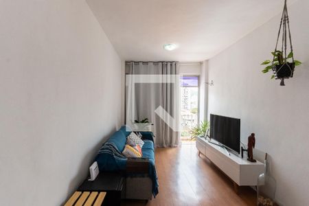 Sala de apartamento à venda com 2 quartos, 68m² em Vila Isabel, Rio de Janeiro