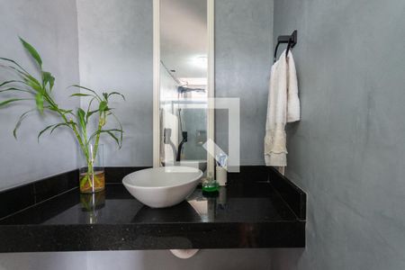 Apartamento à venda com 68m², 2 quartos e 1 vagaBanheiro da Suíte