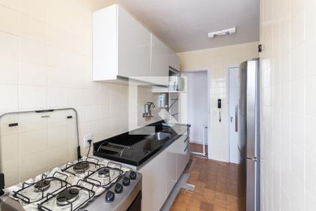 Apartamento à venda com 68m², 2 quartos e 1 vagaCozinha