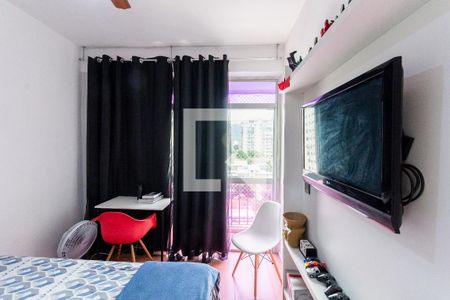 Quarto 1 de apartamento à venda com 2 quartos, 68m² em Vila Isabel, Rio de Janeiro