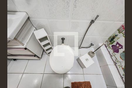 Apartamento para alugar com 120m², 2 quartos e 1 vaga Apartamento para alugar com 120m², 2 quartos e 1 vagaBanheiro Social