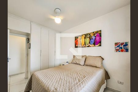 Quarto 1 de apartamento para alugar com 2 quartos, 120m² em Vila Alzira, Guarujá