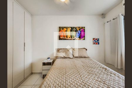 Quarto 1 de apartamento para alugar com 2 quartos, 120m² em Vila Alzira, Guarujá