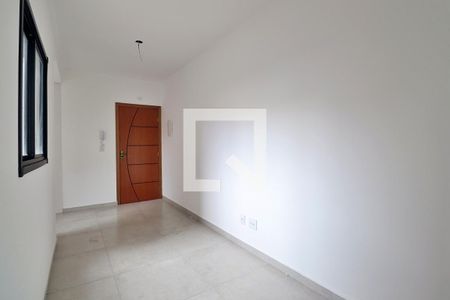 Sala de apartamento à venda com 2 quartos, 40m² em Parque das Nações, Santo André
