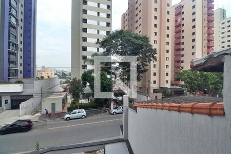 Quarto 1 - Vista de apartamento à venda com 2 quartos, 40m² em Parque das Nações, Santo André
