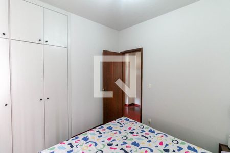 QUarto 1 de apartamento para alugar com 3 quartos, 87m² em Santa Ines, Belo Horizonte