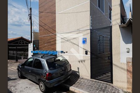 Apartamento à venda com 30m², 1 quarto e sem vaga Apartamento à venda com 30m², 1 quarto e sem vagaFachada com Plaquinha