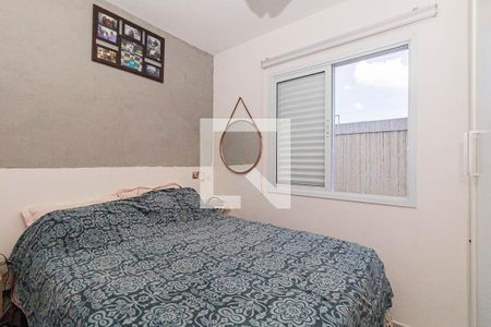Quarto de apartamento à venda com 1 quarto, 30m² em Vila Constança, São Paulo