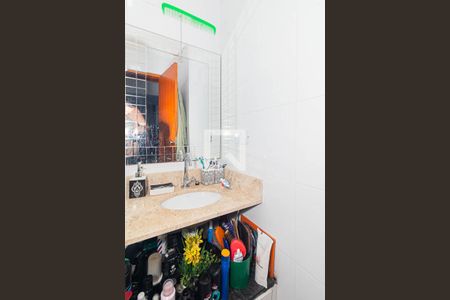 Apartamento à venda com 30m², 1 quarto e sem vaga Apartamento à venda com 30m², 1 quarto e sem vagaBanheiro