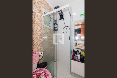 Apartamento à venda com 30m², 1 quarto e sem vaga Apartamento à venda com 30m², 1 quarto e sem vagaBanheiro