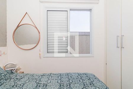 Quarto de apartamento à venda com 1 quarto, 30m² em Vila Constança, São Paulo