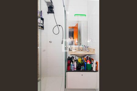 Apartamento à venda com 30m², 1 quarto e sem vaga Apartamento à venda com 30m², 1 quarto e sem vagaBanheiro