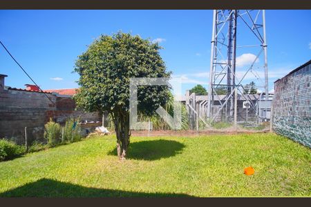 Quintal de casa à venda com 3 quartos, 85m² em Canudos, Novo Hamburgo