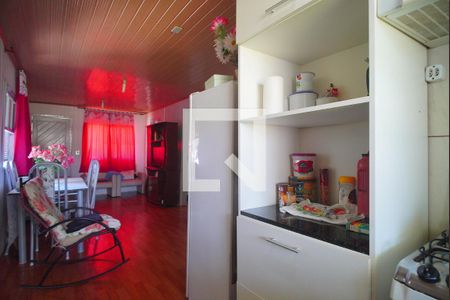 Cozinha de casa à venda com 3 quartos, 85m² em Canudos, Novo Hamburgo