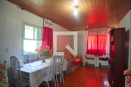 Casa à venda com 3 quartos, 85m² em Canudos, Novo Hamburgo