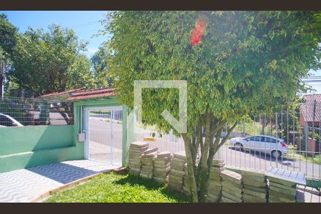 Vista do Quarto 1 de casa à venda com 3 quartos, 85m² em Canudos, Novo Hamburgo